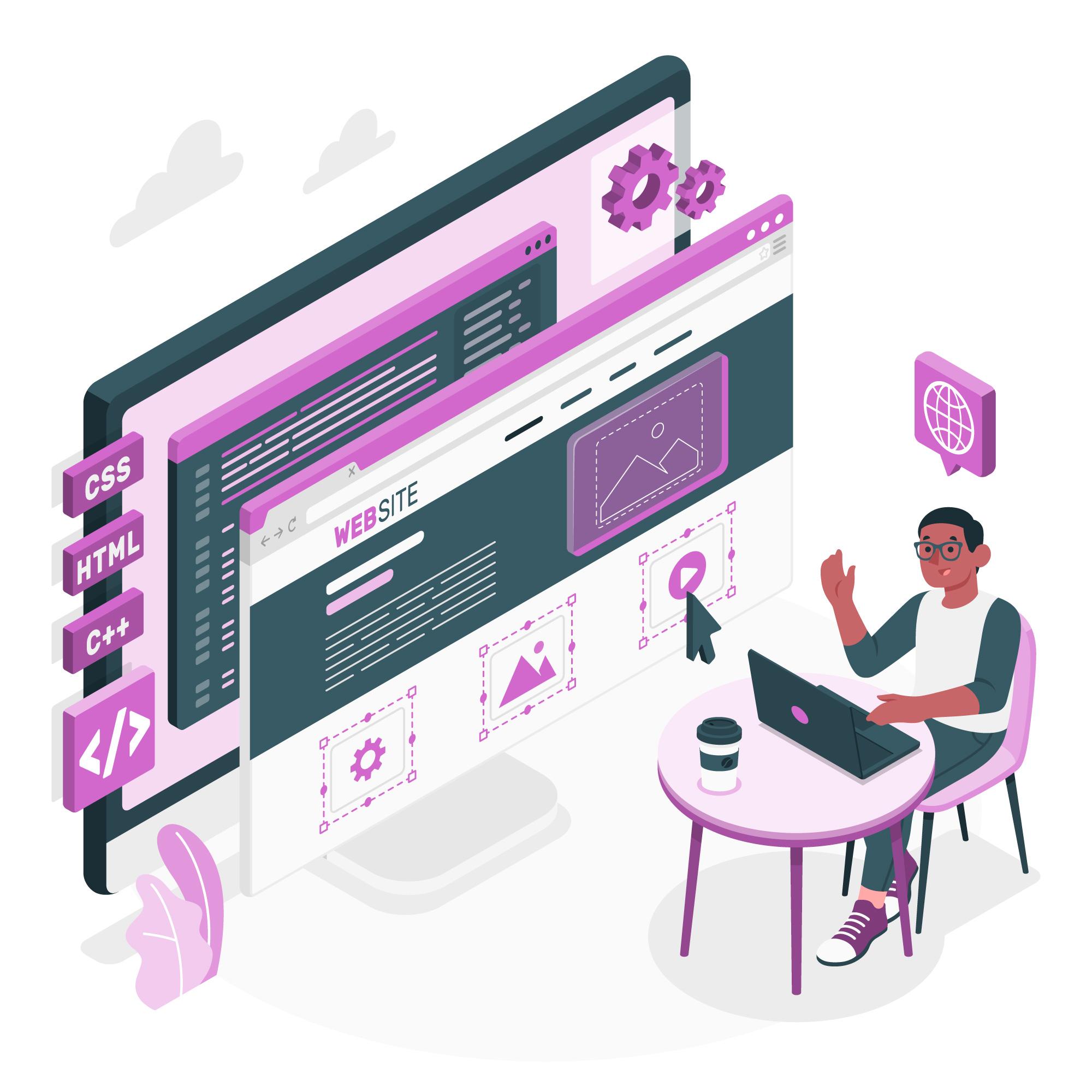 Développement Web